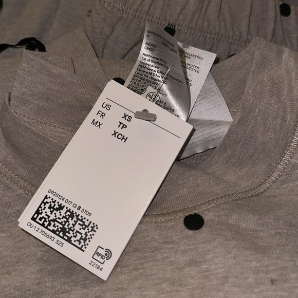H&M‎  Jersey Pajamas - Picture 4 of 4